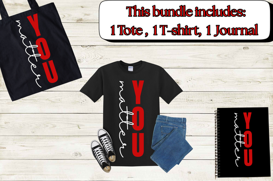 Positive Affirmation Bundle Box