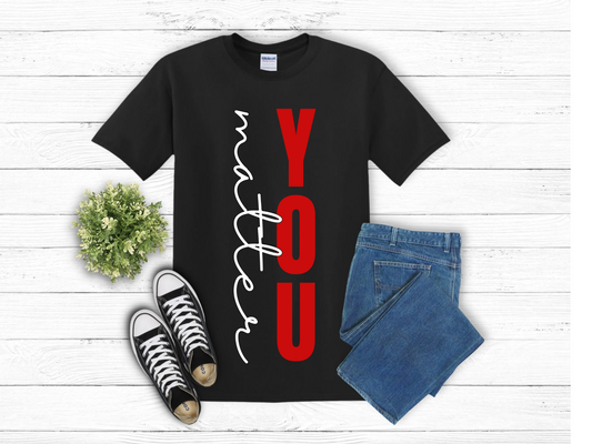 You Matter TShirt